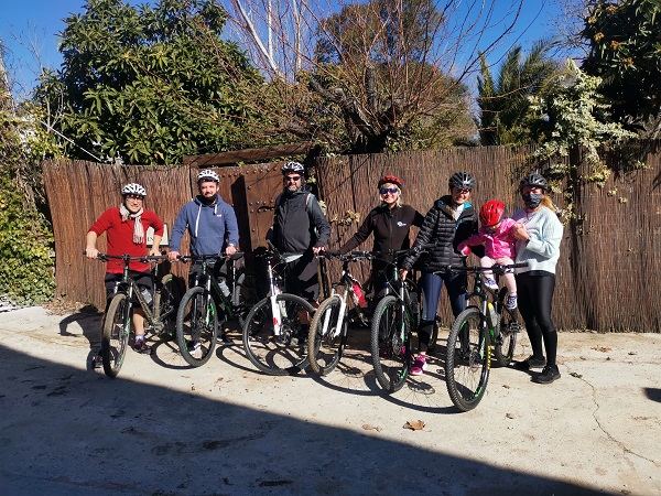 La fabulosa localizaci&oacute;n del hotel en Ronda