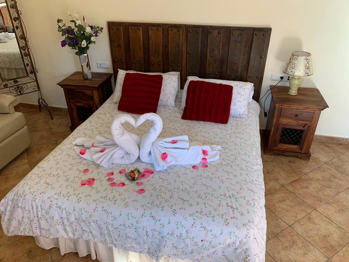 Ronda beautiful hotel rooms